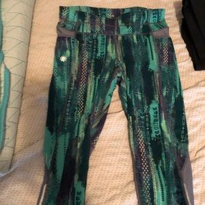 Athleta - Be Free Knickers Capris size XS